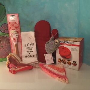 VALENTINES DAY KITCHEN BUNDLE